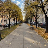 Photo taken at Bolshaya Konyushennaya Street by TD88 on 10/11/2021