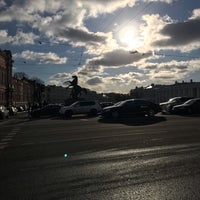 3/1/2019 tarihinde TD88ziyaretçi tarafından St. Petersburg State University of Technology and Design'de çekilen fotoğraf
