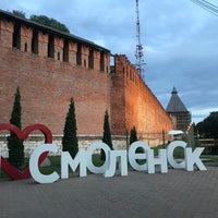 Photo taken at Лопатинский сад by TD88 on 9/7/2021