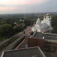 Photo taken at Гостиница «Брянск» by TD88 on 8/31/2020