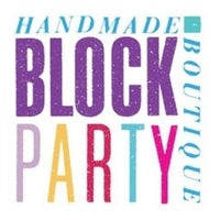รูปภาพถ่ายที่ Block Party Handmade Boutique โดย Mary Margaret S. เมื่อ 3/26/2013
