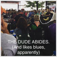 Photo taken at Chicago Blues Fest by Whitney M. on 6/14/2015