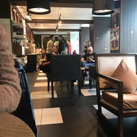 Photo taken at Gloria Jean&amp;#39;s Coffees by Majed on 1/1/2019