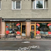 Photo taken at Bon Temps Café by Ingrid O. on 8/7/2021