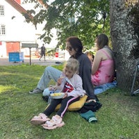 Photo taken at Viljandi Folk Music Festival by Ingrid O. on 7/30/2022