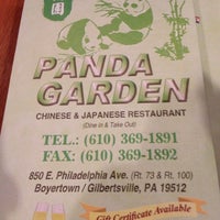 Panda Garden 6 Tips From 99 Visitors