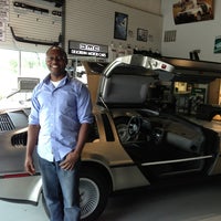Photo taken at DeLorean Motor Company by Jonathan O. on 6/12/2013