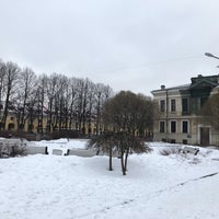 Photo taken at Никольская площадь by Victoria K. on 3/14/2019