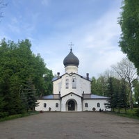 Photo taken at Гдовская крепость by Victoria K. on 5/25/2021