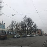 Photo taken at Сампсониевский Собор by Victoria K. on 11/16/2018