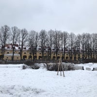 Photo taken at Никольская площадь by Victoria K. on 3/14/2019