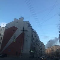 Photo taken at Памятник «Женщинам защитившим Ленинград» by Victoria K. on 11/26/2018