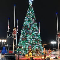 Photo taken at The Jacksonville Landing by Keith B. on 12/3/2017