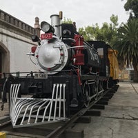 Photo taken at Museo de los Ferrocarrileros by Karen C. on 8/4/2018