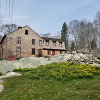 Das Foto wurde bei Denison Pequotsepos Nature Center von Lora K. am 4/12/2018 aufgenommen