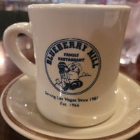 Photo taken at Blueberry Hill Family Restaurant by Lora K. on 8/10/2023
