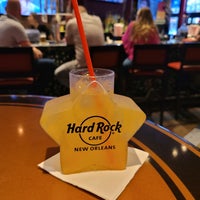 Photo taken at Hard Rock Cafe New Orleans by Lora K. on 8/2/2022