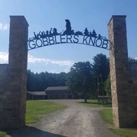 Photo taken at Gobblers Knob by Lora K. on 7/31/2020