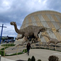 Photo taken at The Children&amp;#39;s Museum of Indianapolis by Lora K. on 4/7/2022