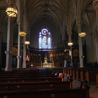Photo taken at Basilica of St. Patrick&amp;#39;s Old Cathedral by Lora K. on 11/12/2023