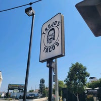 Photo taken at Trejo&amp;#39;s Tacos by Lora K. on 7/17/2022