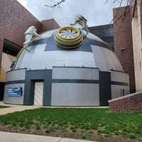 Photo taken at The Children&amp;#39;s Museum of Indianapolis by Lora K. on 4/7/2022