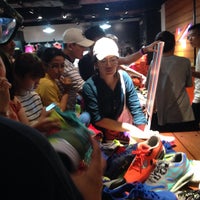 Photo taken at Nike Shop by Kittipong K. on 4/12/2015