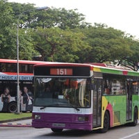 Photo taken at SBS Transit: Bus 151 by Tan J. on 2/12/2019