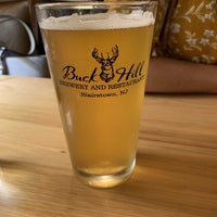 Photo taken at Buck Hill Brewery &amp;amp; Restaurant by Jeffrey K. on 8/10/2022