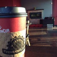 รูปภาพถ่ายที่ Firewheel Coffee โดย Trey G. เมื่อ 6/8/2013