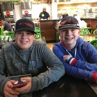Photo taken at Wahlburgers by Ben B. on 12/31/2019