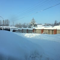 Photo taken at Новосёлки by Svetlana K. on 1/27/2019