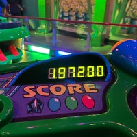 Photo taken at Buzz Lightyear&amp;#39;s Astro Blasters by Indy M. on 1/20/2024