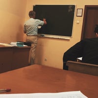 Photo taken at Saint Petersburg Electrotechnical University by T on 6/9/2021