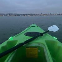 Photo taken at Mission Bay Aquatic Center by Os 🇸🇦 on 9/10/2020