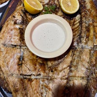 Photo prise au Nahrain Fish &amp;amp; Chicken Grill par Os 🇸🇦 le9/13/2020