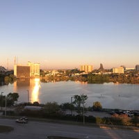 3/23/2018 tarihinde Thorsten V.ziyaretçi tarafından Best Western Orlando Gateway Hotel'de çekilen fotoğraf