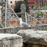 Photo taken at Temple of Venus and Roma by Fabiano M. on 1/20/2023