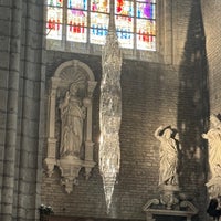 Photo taken at St Bavo&amp;#39;s Cathedral by Fabiano M. on 3/31/2024
