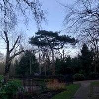 Photo taken at Peckham Rye Park by Fabiano M. on 2/5/2021