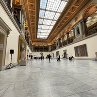 Photo taken at Royal Museums of Fine Arts of Belgium by Fabiano M. on 1/20/2024