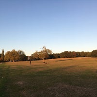 Photo taken at Streatham Common by Fabiano M. on 10/3/2018