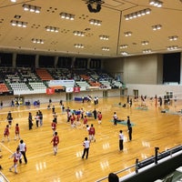 愛媛県総合運動公園体育館 上野町乙46