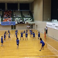愛媛県総合運動公園体育館 上野町乙46