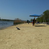пляж парка дружба пляж