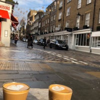 Photo taken at TY Seven Dials - Timberyard by Muaath on 1/3/2020