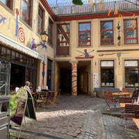 Photo taken at Lila Soße by Holger S. on 9/15/2019