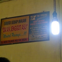 Review Sauto Sedap Malam 