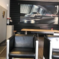 Photo taken at Porsche Service Center by R on 2/15/2020