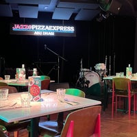 Photo taken at Jazz@PizzaExpress by L 9. on 11/14/2022